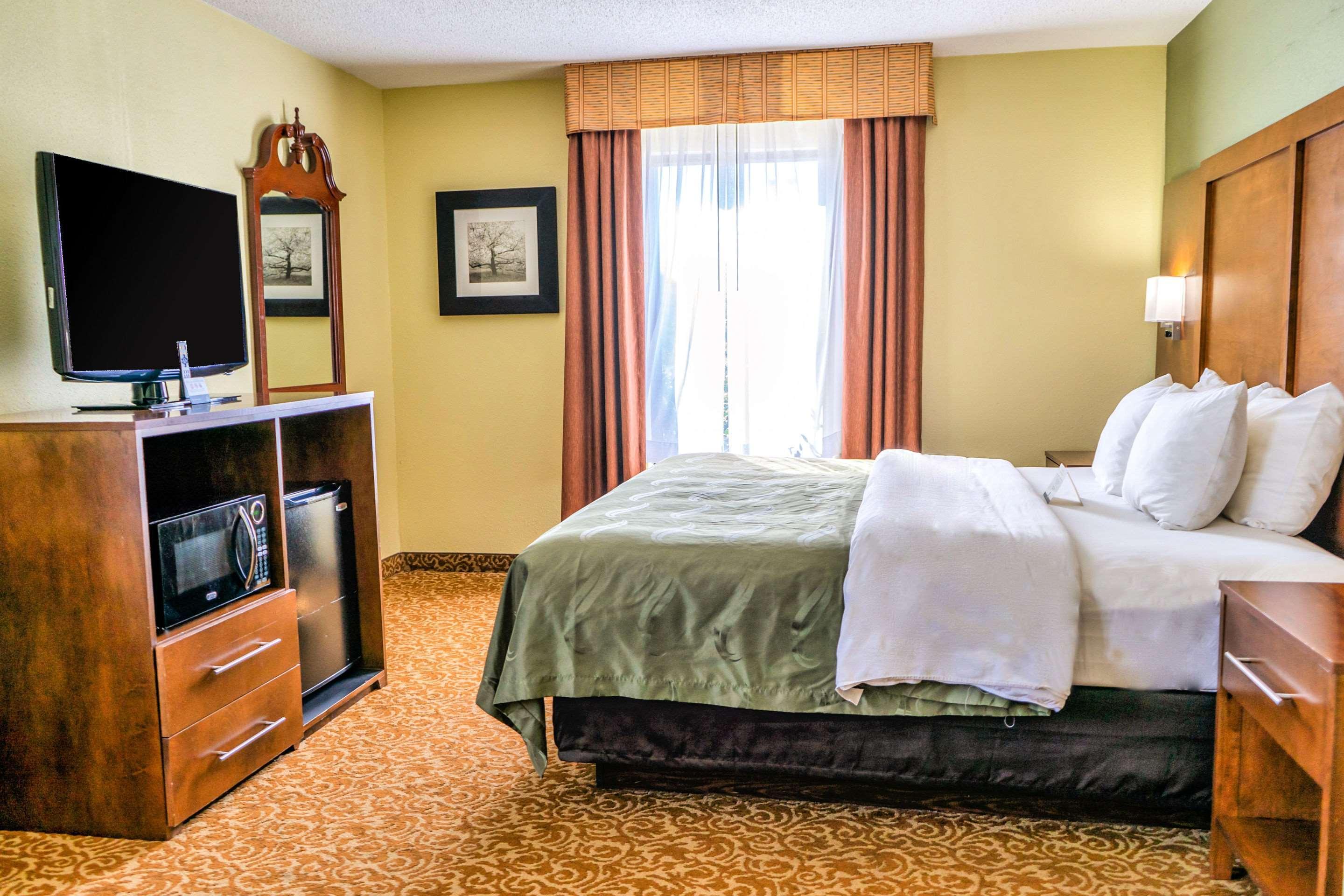 Quality Inn Whiteville North Extérieur photo