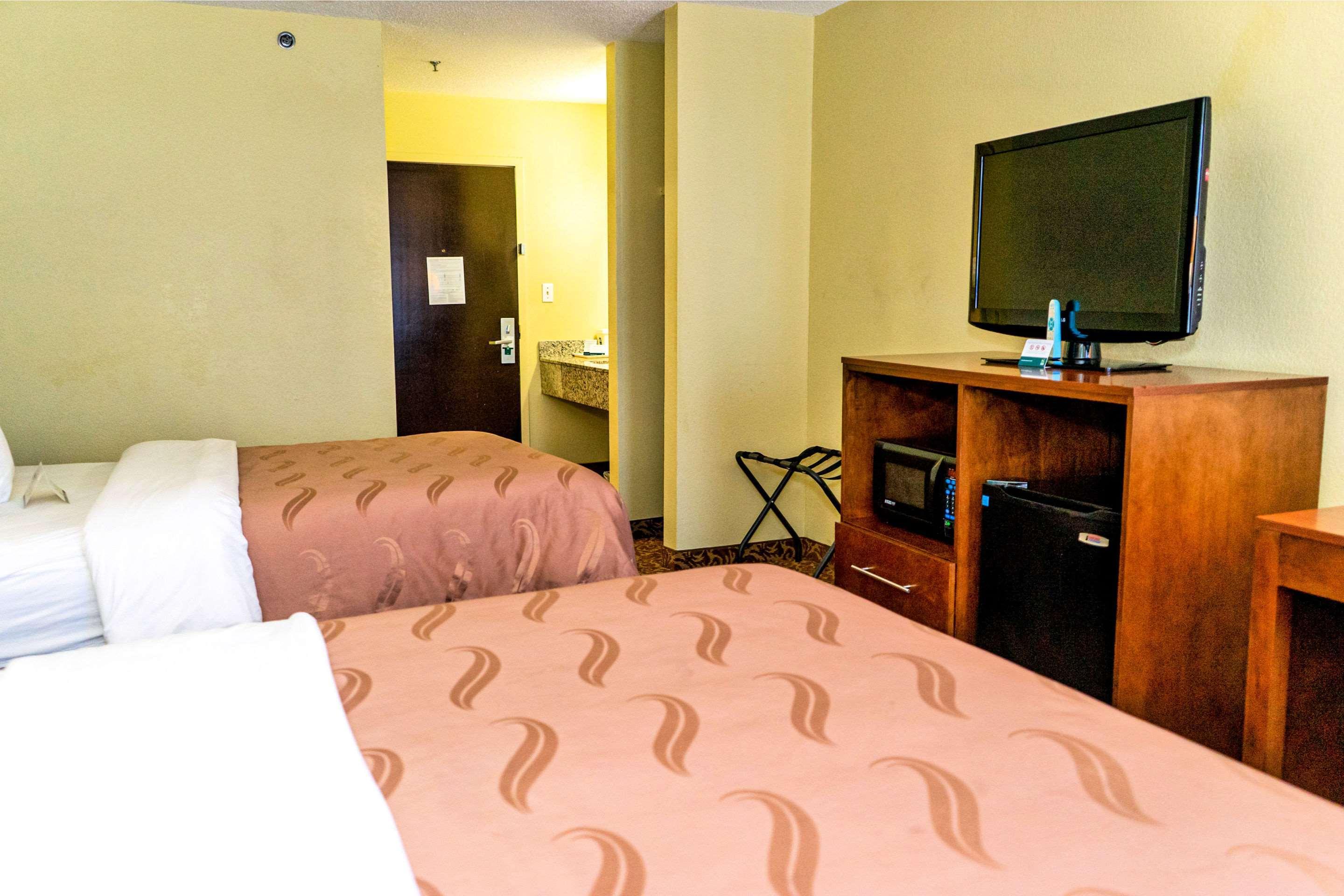 Quality Inn Whiteville North Extérieur photo