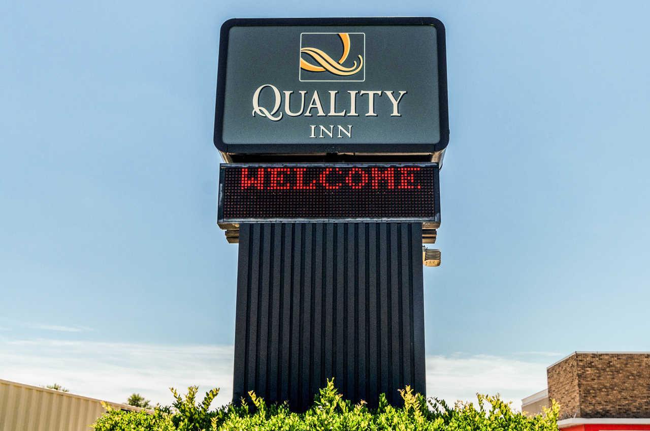 Quality Inn Whiteville North Extérieur photo