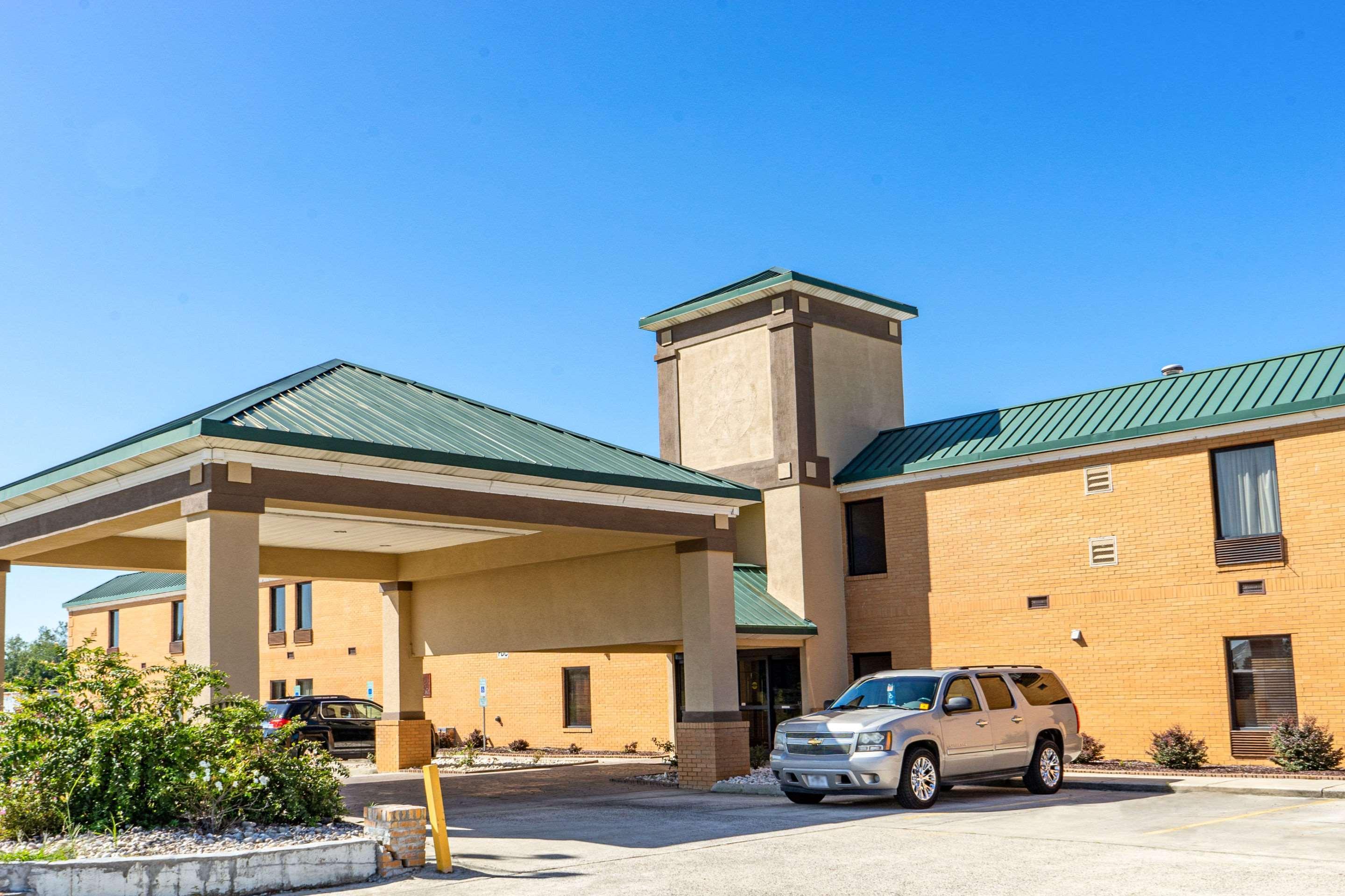 Quality Inn Whiteville North Extérieur photo