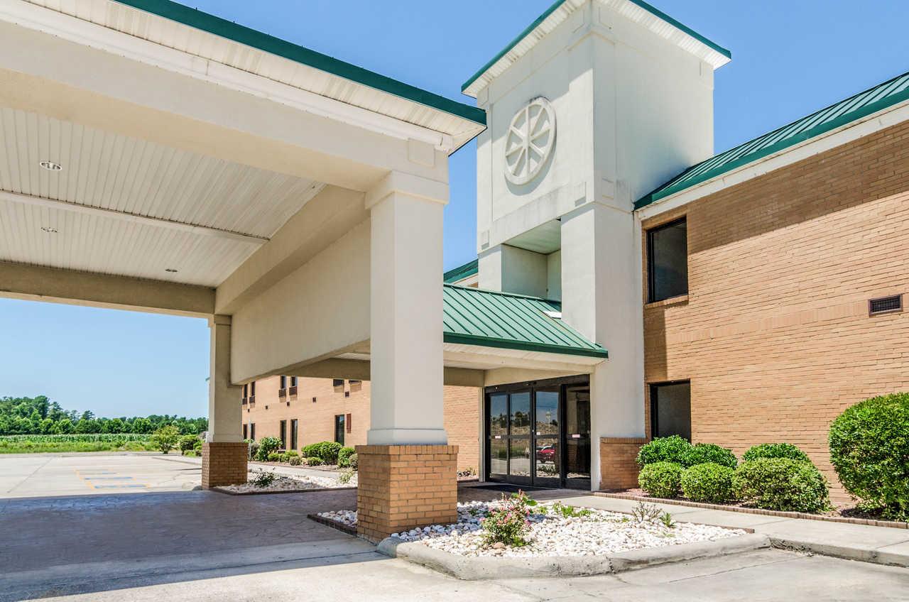 Quality Inn Whiteville North Extérieur photo