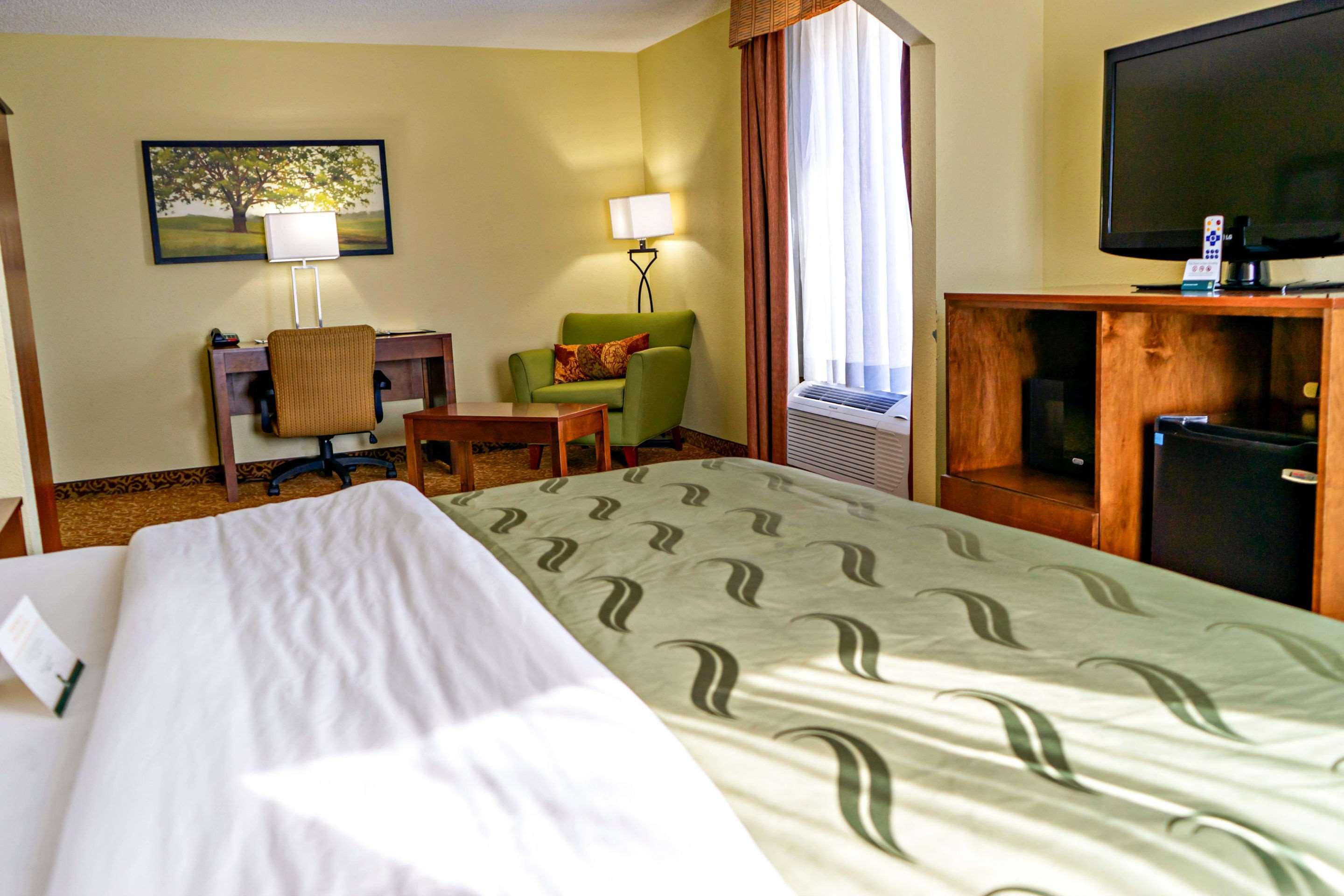 Quality Inn Whiteville North Extérieur photo