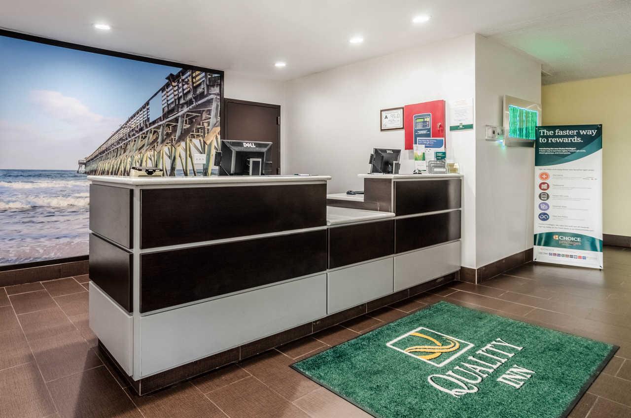 Quality Inn Whiteville North Extérieur photo