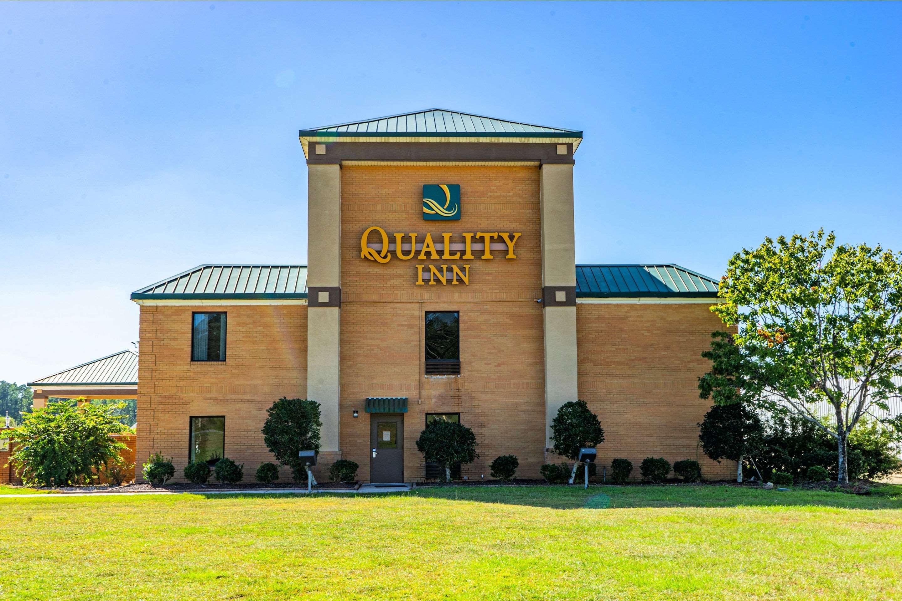 Quality Inn Whiteville North Extérieur photo