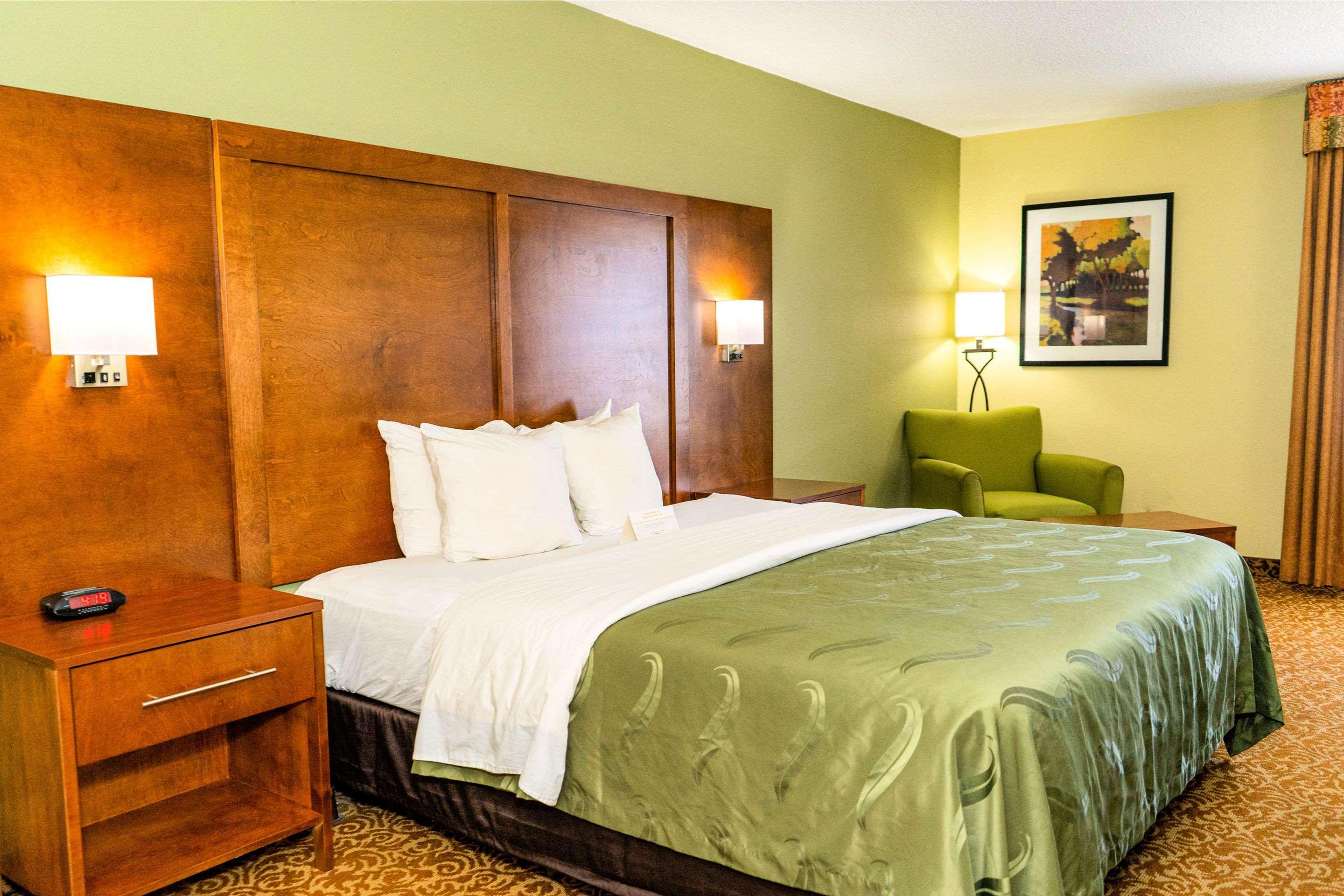Quality Inn Whiteville North Extérieur photo