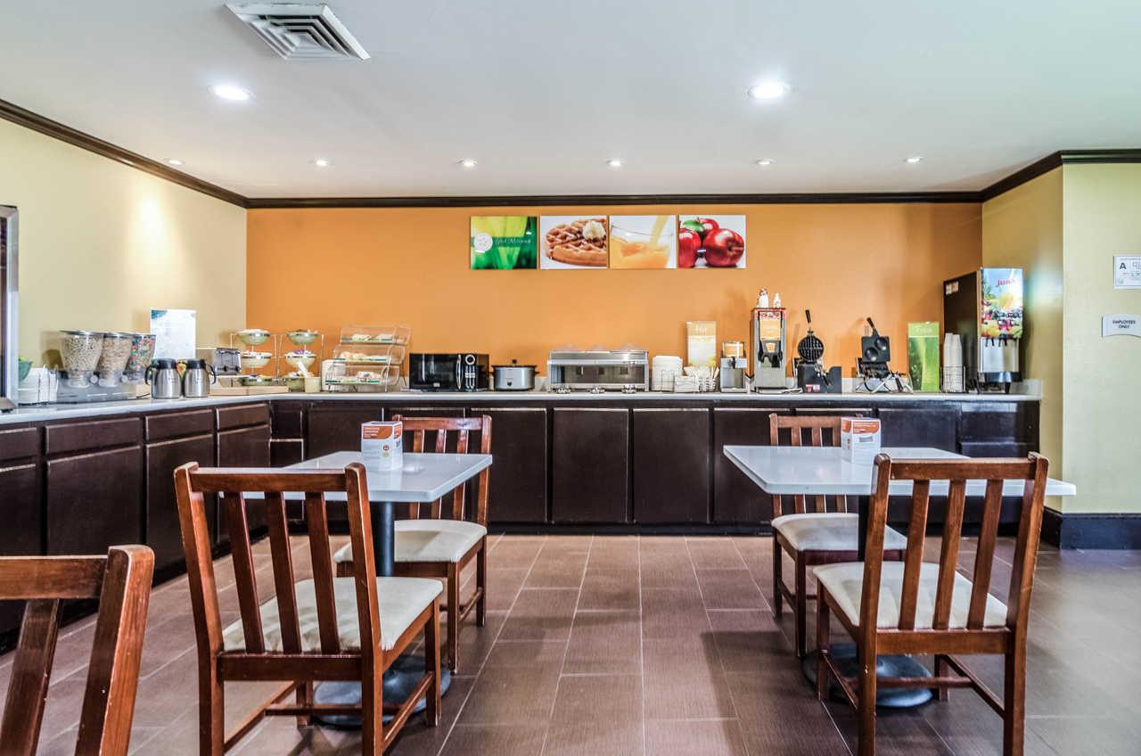 Quality Inn Whiteville North Extérieur photo