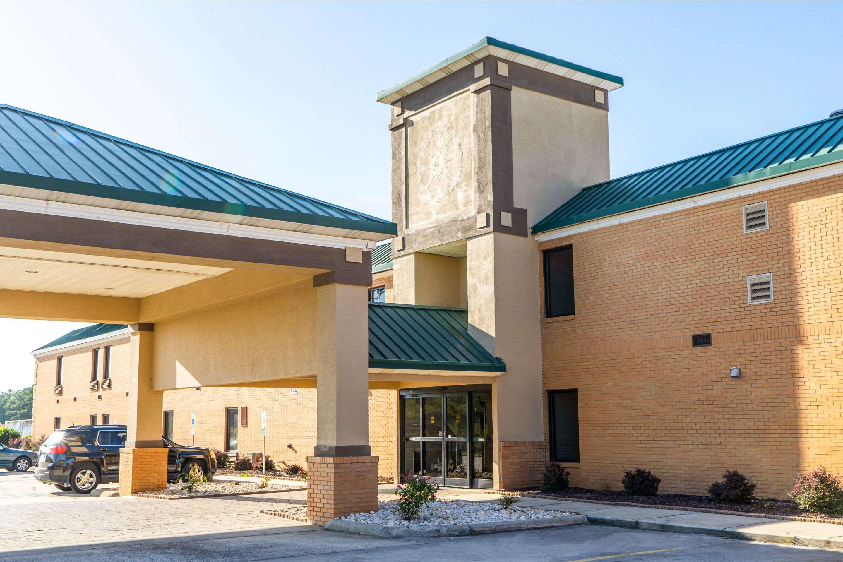 Quality Inn Whiteville North Extérieur photo